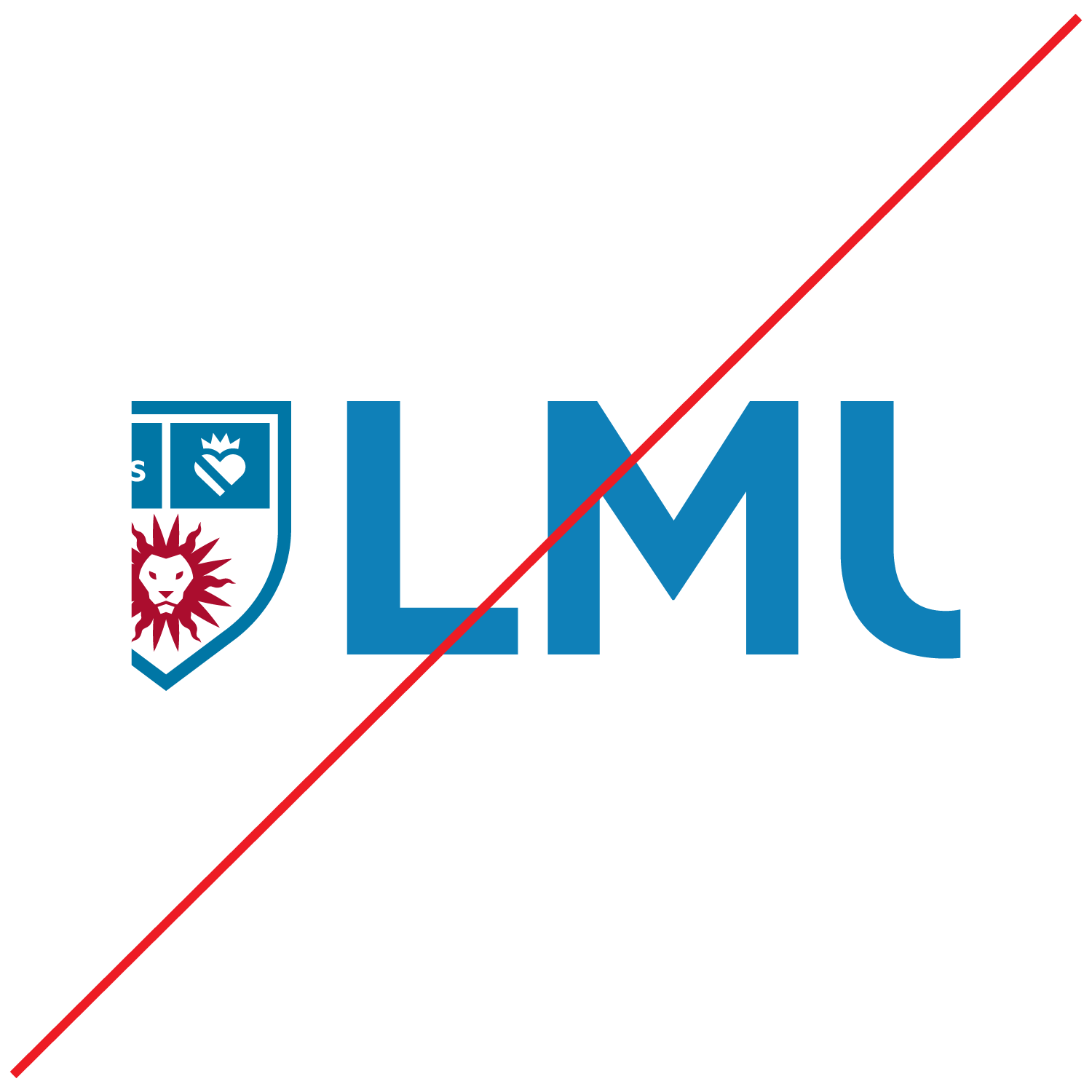 Incorrect cropping of LMU Logo Example